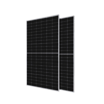 单晶双玻645-670W