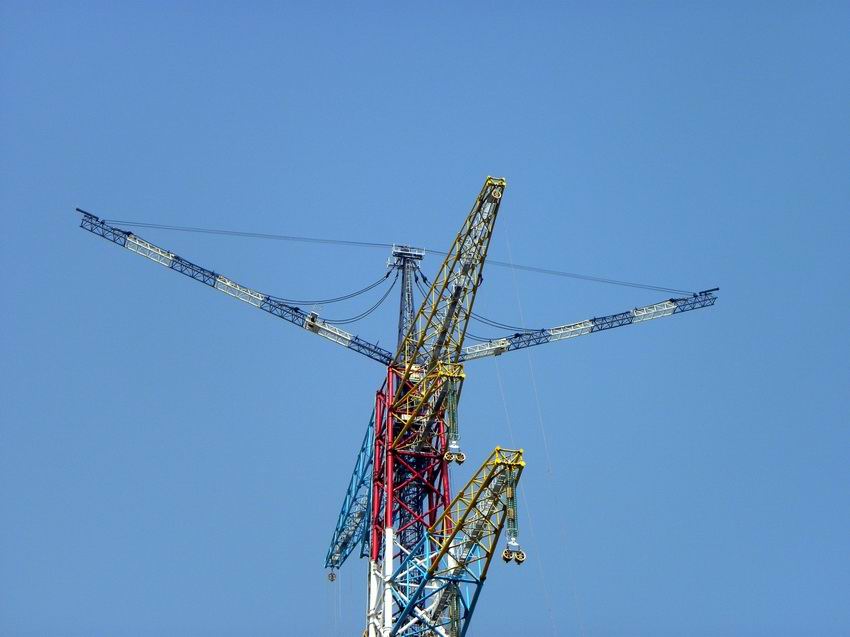 Tower crane